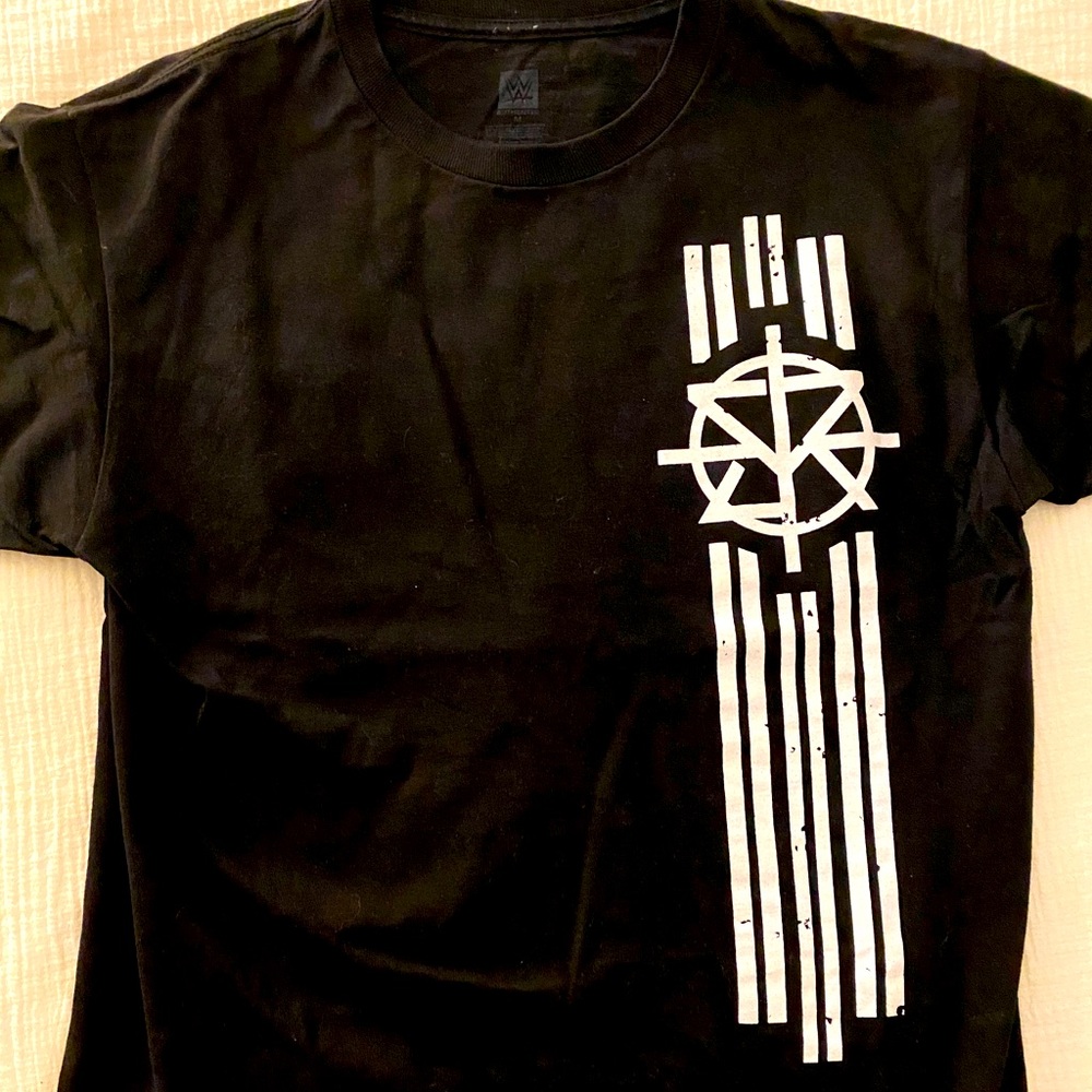 Seth Rollins Redesign, Rebuild Reclaim WWE T-Shirt